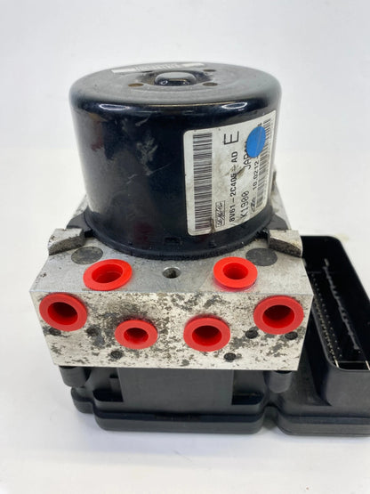 2010 2011 Mazda 3 2.0L FWD ABS Anti Lock Brake Pump Module 8V61-2C405-AD OEM