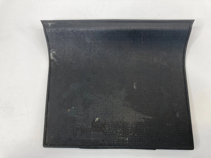 08-12 HONDA ACCORD BOX COIN TRAY CENTER ARMREST CONSOLE RUBBER MAT INSERT BIN
