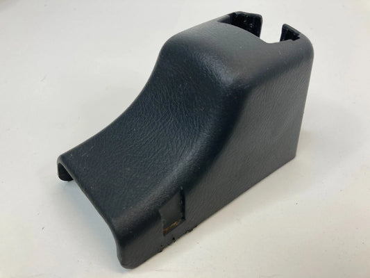 2003-2006 HONDA ELEMENT FRONT LEFT SEAT RAIL TRACK OUTER BOLT TRIM COVER