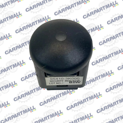 06-08 HYUNDAI SONATA SECURITY INDICATOR LAMP LIGHT SWITCH SENSOR OEM 95410-3K000
