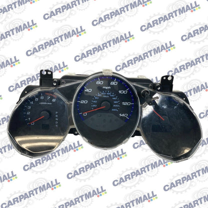 2007 Honda Fit Sport 1.5L A/T Speedometer Instrument Cluster Gauges UNK Miles