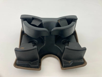 2004 04 ISUZU ASCENDER 02-09 CHEVY TRAILBLAZER REAR CENTER CONSOLE CUP HOLDER