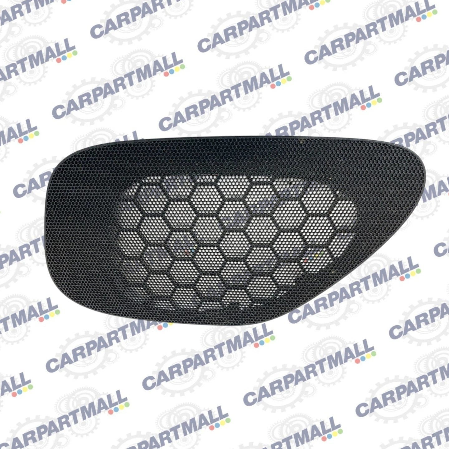 2003-2011 SAAB 9-3 10 11 93X UPPER DASH LH DRIVER SPEAKER GRILLE COVER TRIM OEM