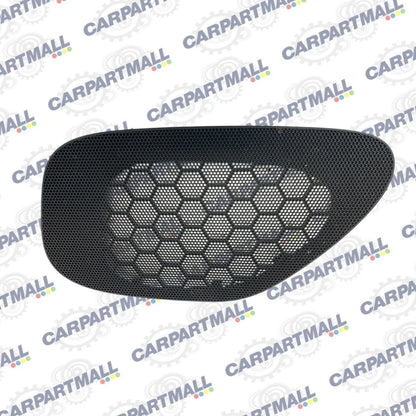 2003-2011 SAAB 9-3 10 11 93X UPPER DASH LH DRIVER SPEAKER GRILLE COVER TRIM OEM