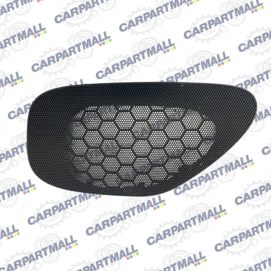 2003-2011 SAAB 9-3 10 11 93X UPPER DASH LH DRIVER SPEAKER GRILLE COVER TRIM OEM