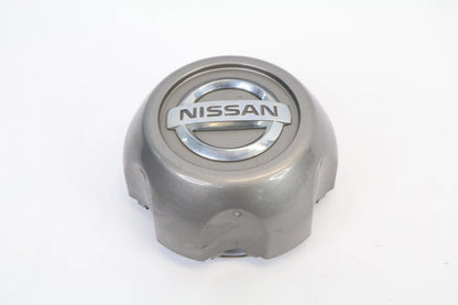 02-04 NISSAN XTERRA RIM WHEEL CENTER CAP HUBCAP CHROME EMBLEM 40315-2Z900 OEM