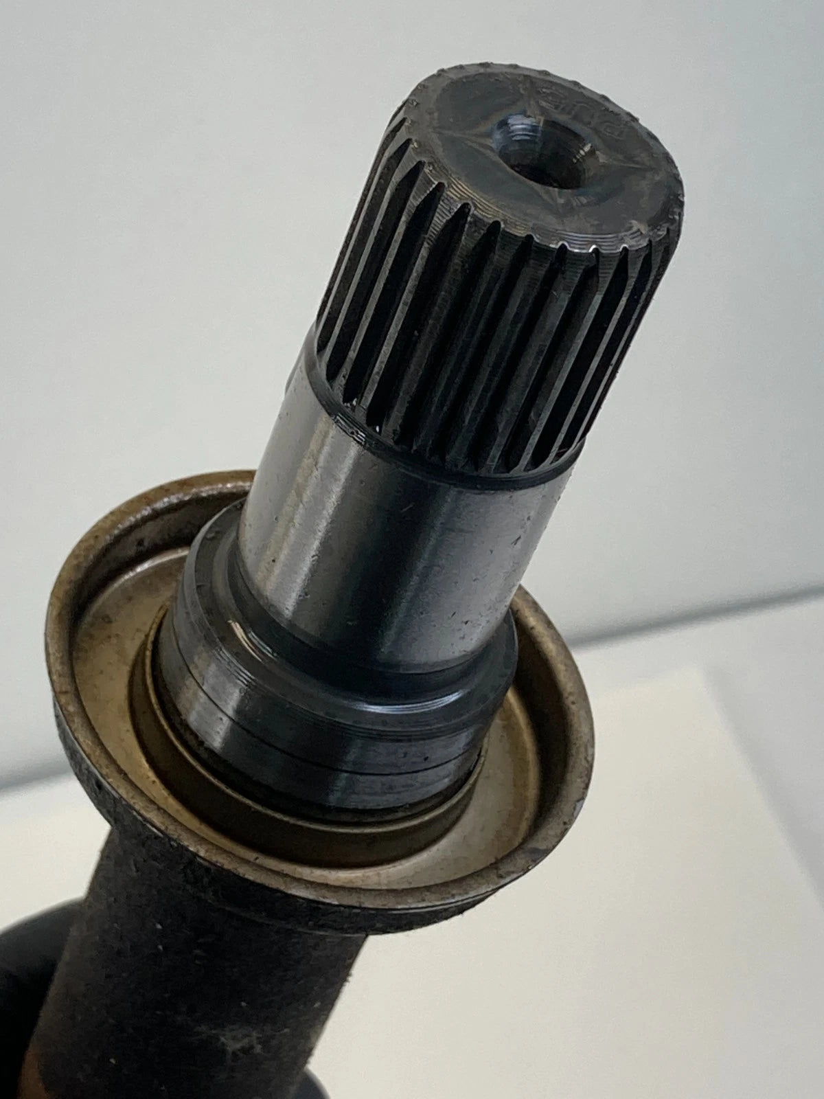 07-11 HONDA CR-V AUTOMATIC FRONT PASSENGER RIGHT RH INTERMEDIATE JACK SHAFT OEM