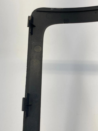 2005 2006 2007 JEEP GRAND CHEROKEE 4WD CENTER CONSOLE SHIFTER BEZEL TRIM WOOD