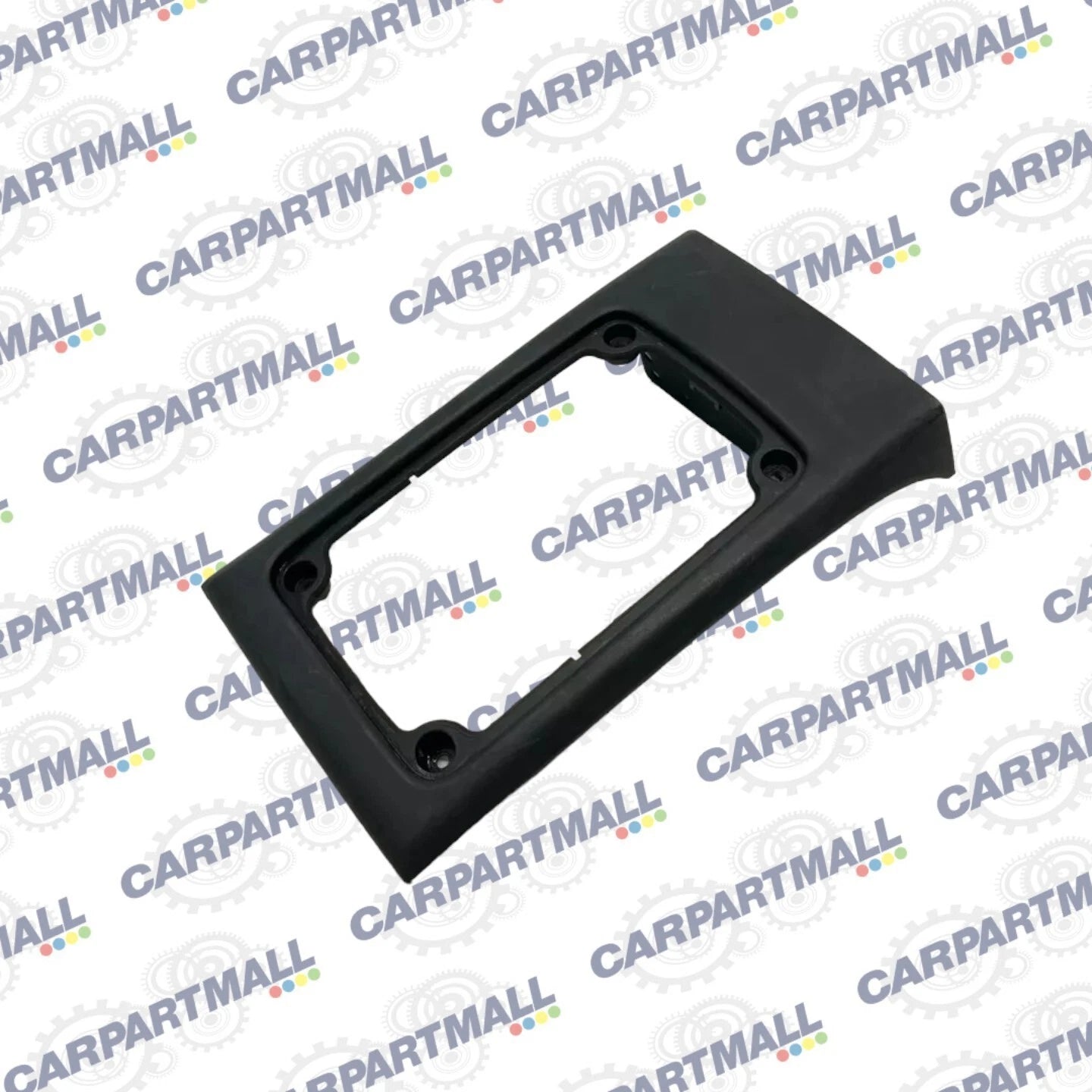 2009 2010 DODGE JOURNEY REAR CENTER CONSOLE POWER OUTLET TRIM BEZEL PANEL OEM