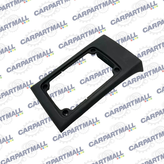 2009 2010 DODGE JOURNEY REAR CENTER CONSOLE POWER OUTLET TRIM BEZEL PANEL OEM