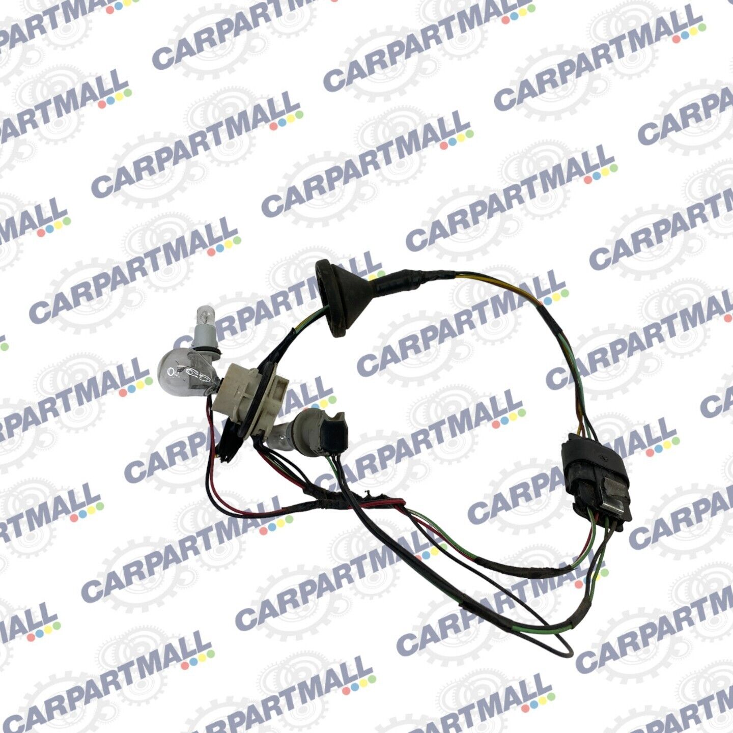 2010-2015 Chevrolet Equinox Rear Trunk Taillight Tail Light Wiring Wire Harness