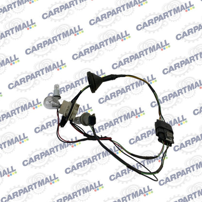 2010-2015 Chevrolet Equinox Rear Trunk Taillight Tail Light Wiring Wire Harness