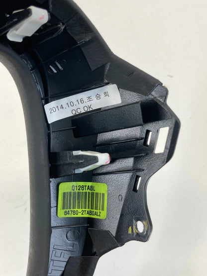 2014-2016 KIA OPTIMA LEFT SIDE DASH MOLDING COVER BEZEL TRIM 84780-2TAB0 OEM