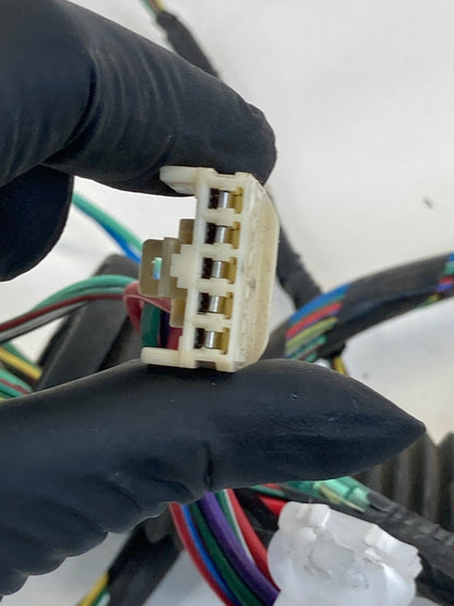 2002-2006 Toyota Camry Front Right Door Harness Wire Wiring OEM