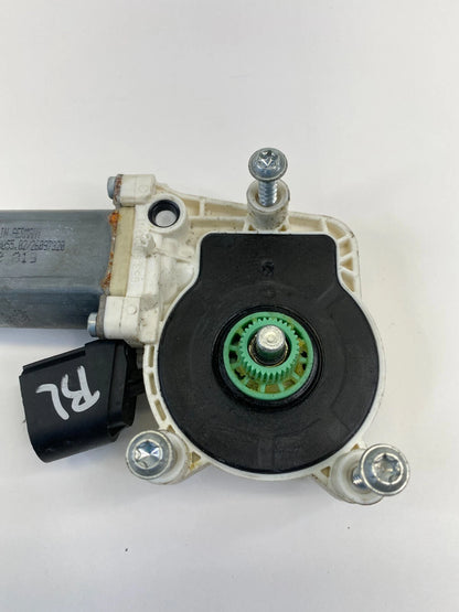 2006-2010 BMW 550I REAR LEFT BACK SIDE DOOR POWER WINDOW MOTOR 994437-102 OEM