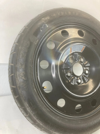 10-12 LINCOLN MKT EMERGENCY COMPACT SPARE TIRE DONUT WHEEL T155/70D17 110M OEM