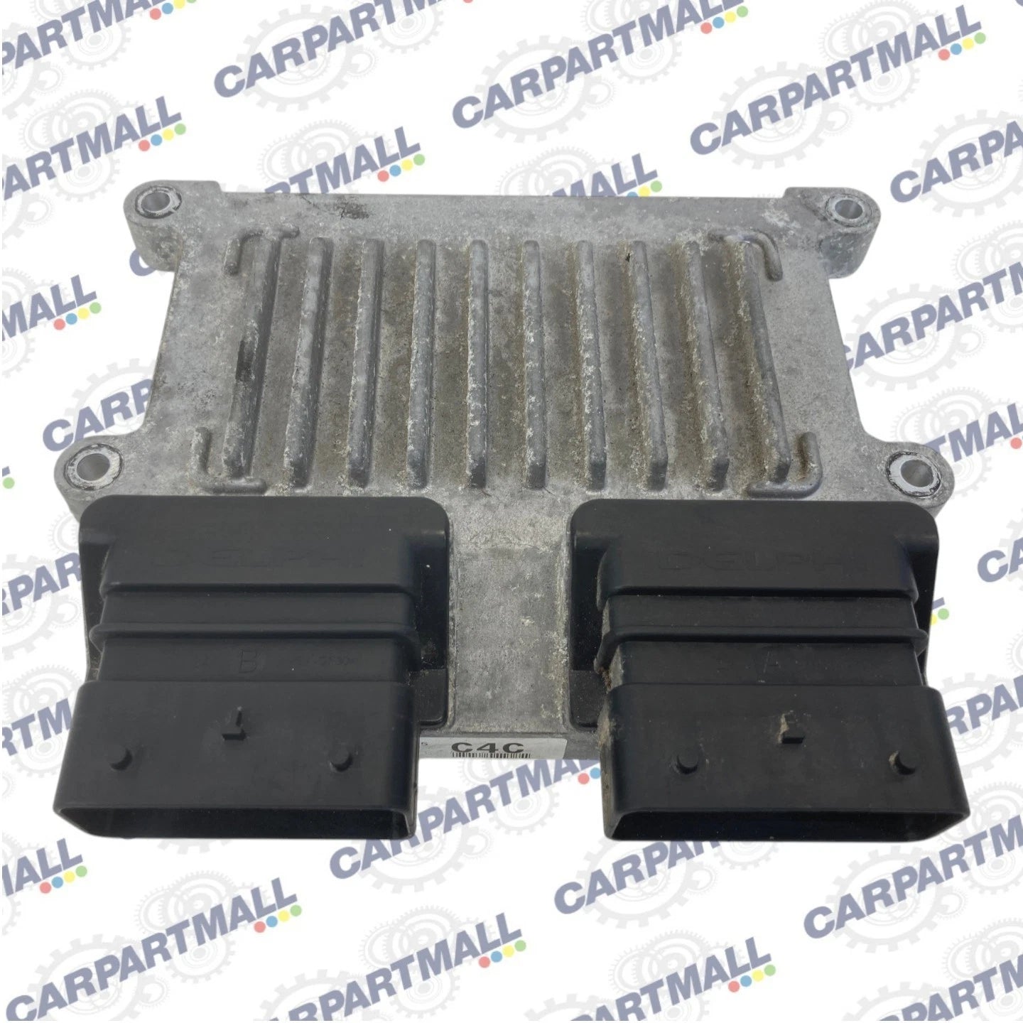 2010 KIA SEDONA 3.8L V6 ENGINE CONTROL MODULE ECU ECM UNIT DELPHI OEM 391103C455