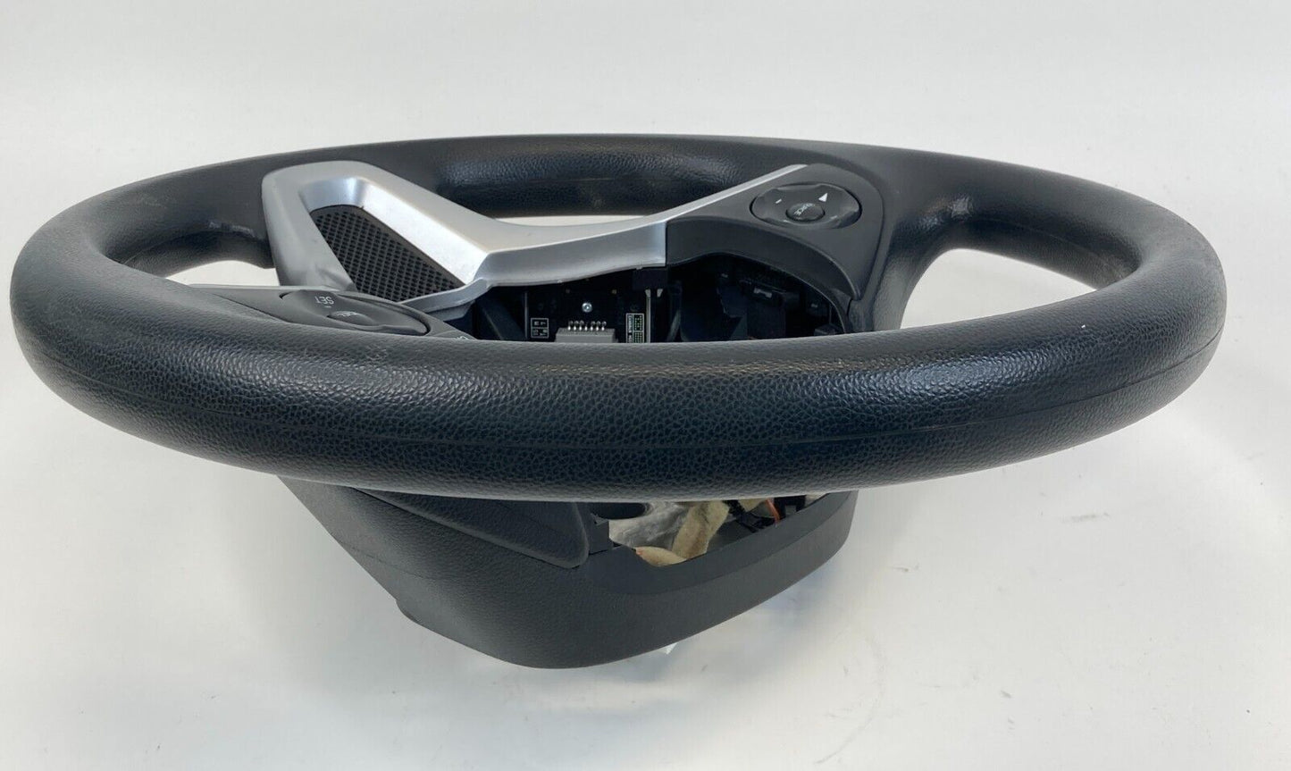 15-20 Honda Fit Left Driver Side Steering Wheel w/ Volumen Audio Control Switch