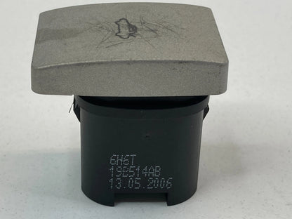 2007-2009 LINCOLN MKZ 2006 ZEPHYR TRUNK LID RELEASE SWITCH BUTTON 6H6T19B514AB