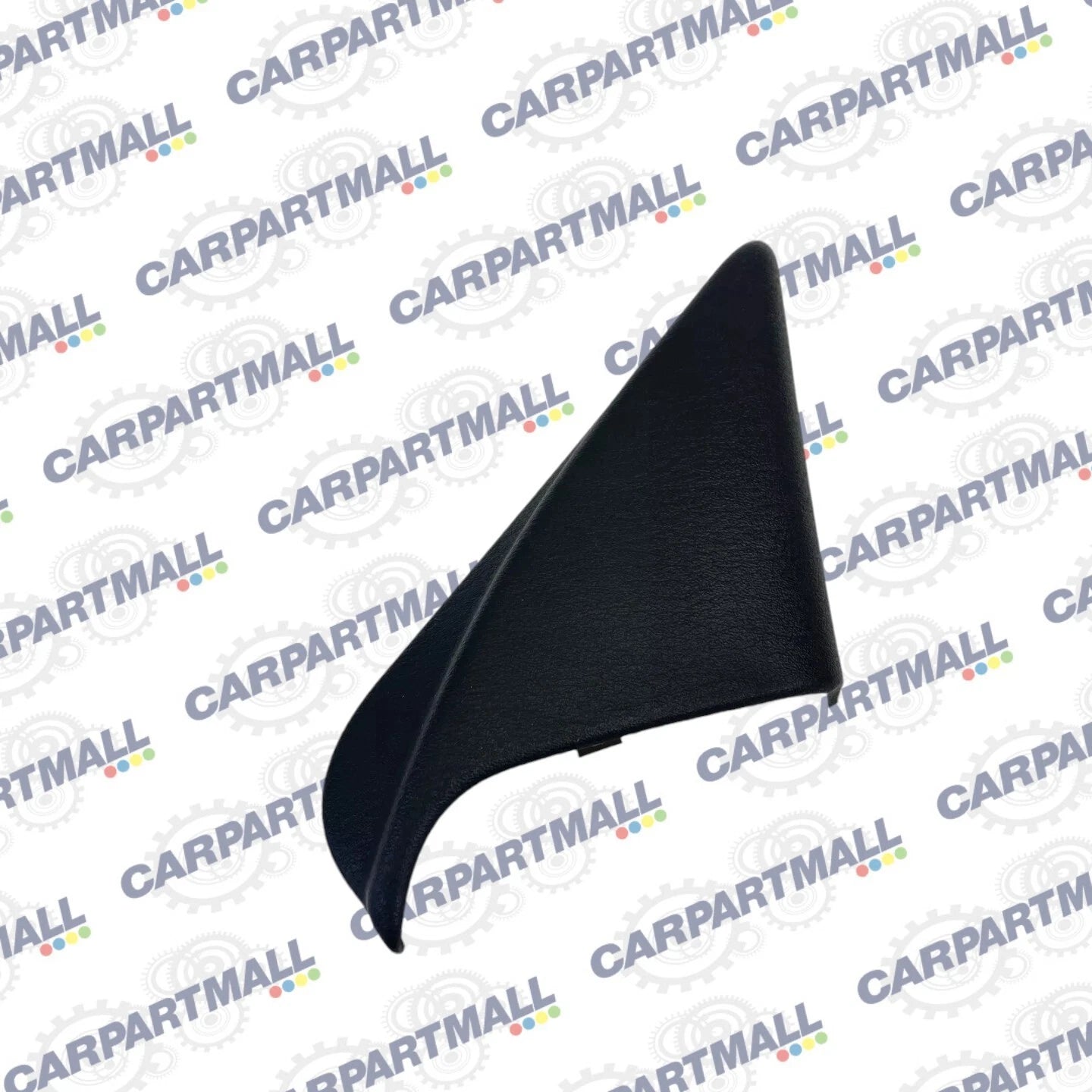 01-06 CHRYSLER SEBRING CONVERTIBLE FRONT RIGHT INNER DOOR MIRROR CORNER COVER
