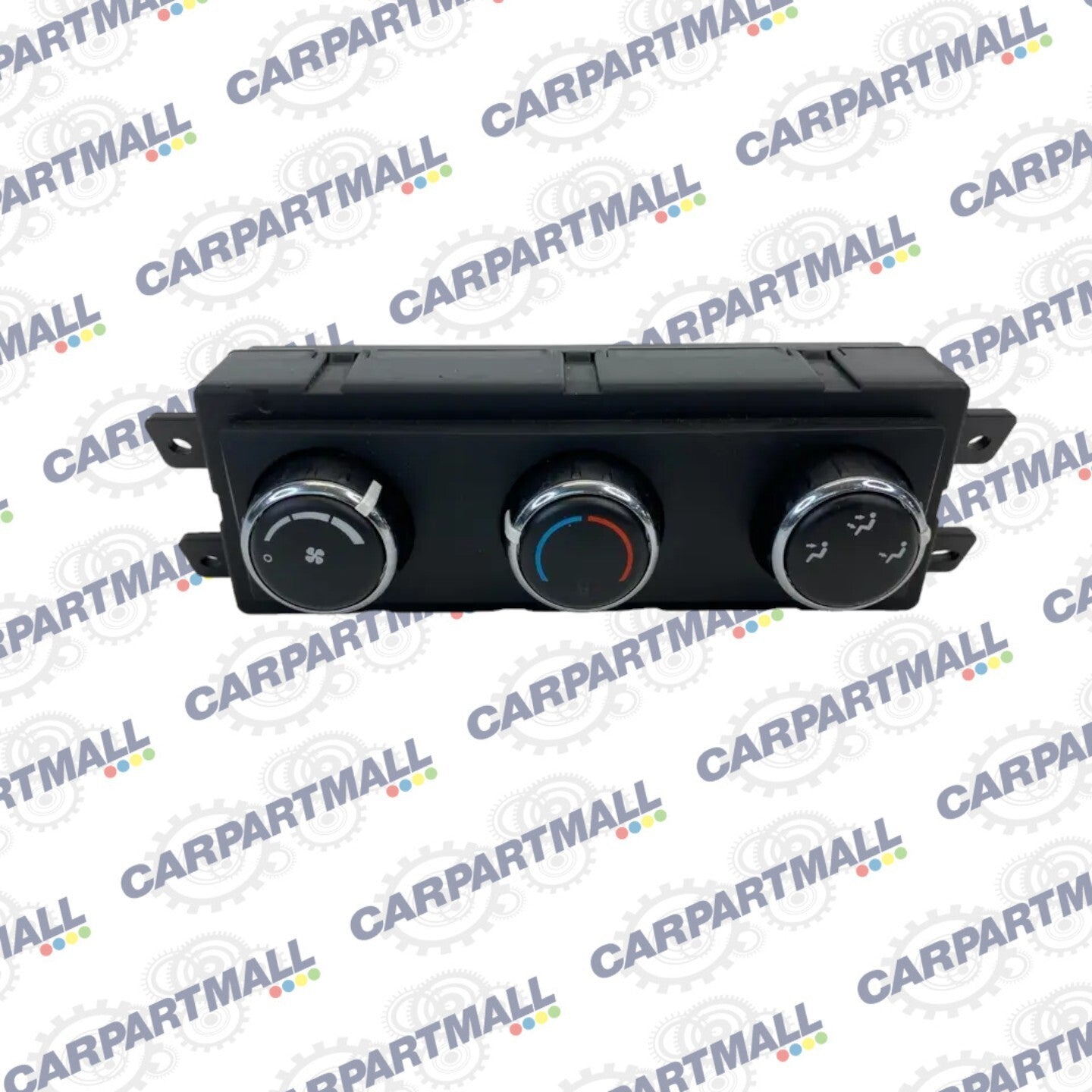 2008-2011 Chrysler Town & Country Rear AC Heater Climate Control 55111810AD OEM