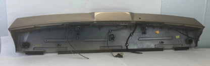 2006 HONDA PILOT REAR TAILGATE SPOILER GARNISH LIFTGATE EXTERIOR TRIM OEM