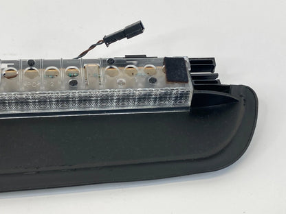 09 10 BMW 535I XDRIVE SEDAN THIRD BRAKE LIGHT HIGH MOUNTED STOP LAMP 229951 OEM