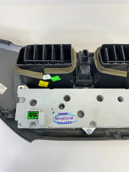 2005-2007 HONDA ODYSSEY A/C CLIMATE CONTROL SWITCH OEM FACTORY 79600-SHJ-A012-A2