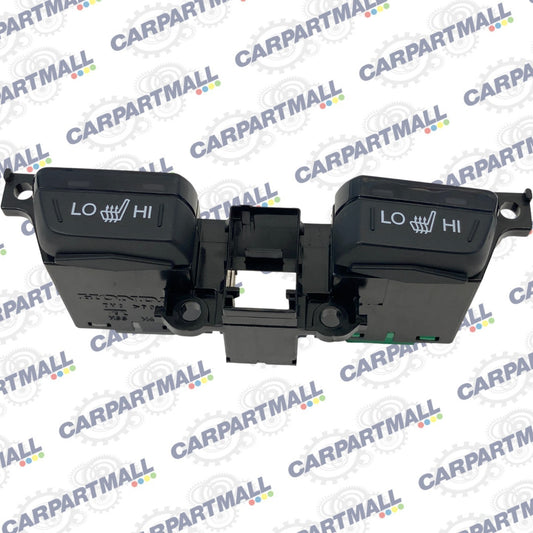 2013-2015 Honda Civic Left & Right Front Seat Heater Control Switch Assy OEM