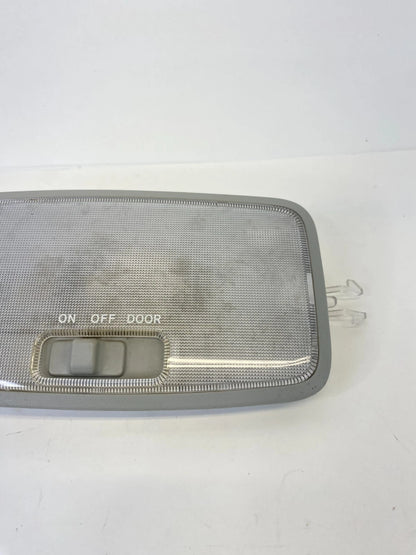 2007-2009 LEXUS RX350 04-06 RX330 REAR ROOF OVERHEAD DOME MAP LIGHT LAMP OEM