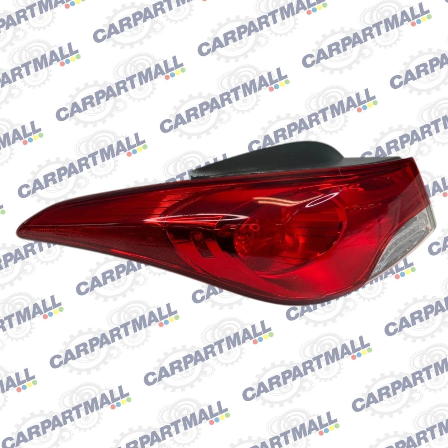 14-16 HYUNDAI ELANTRA REAR LEFT DRIVER TAIL LIGHT TAILLIGHT OUTER KOREA BUILT