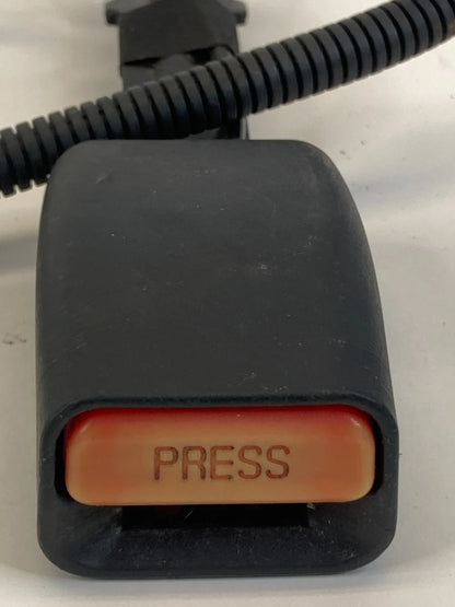 2014 15 16 17 2018 Kia Forte Front Right Passenger Side Seat Belt Buckle OEM