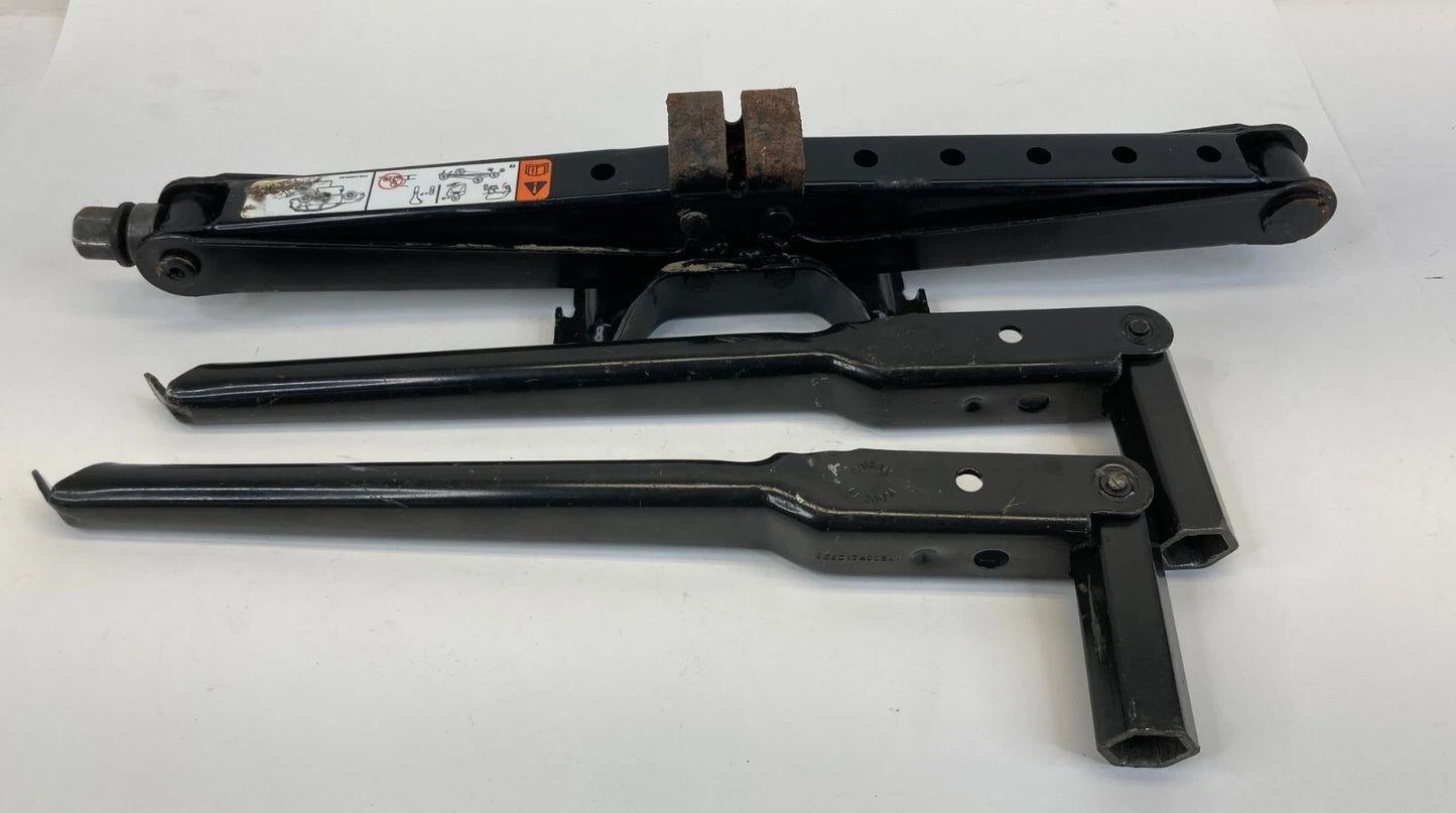 2007-2015 LINCOLN MKX 07-14 EDGE SPARE TIRE WHEEL JACK & TOOL LUG WRENCH KIT