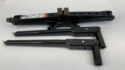 2007-2015 LINCOLN MKX 07-14 EDGE SPARE TIRE WHEEL JACK & TOOL LUG WRENCH KIT