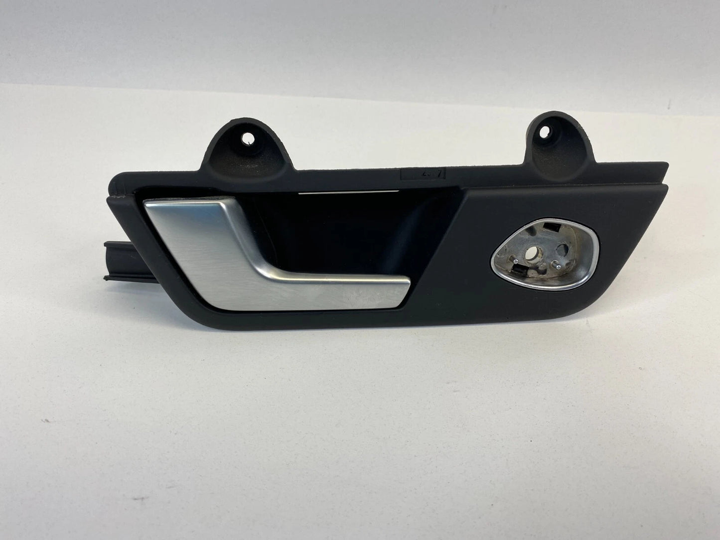 2002-2008 02-08 AUDI A4 A4 QUATTRO REAR LEFT DOOR INNER HANDLE ASSEMBLY