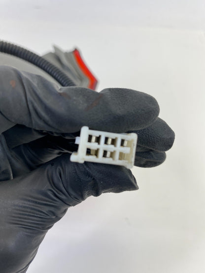 2006 06 Lexus IS250 Sedan Right Side Outer Taillight Tail Light Tail Lamp OEM