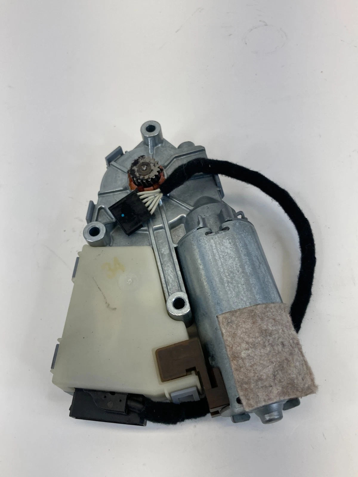 2000-2004 AUDI A6 QUATTRO SEDAN SUNROOF SUN ROOF MOTOR ASSEMBLY 4B0959591D OEM