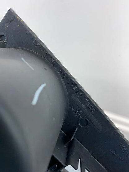 09-12 CHEVROLET CHEVY TRAVERSE REAR RIGHT SIDE WINDOW SWITCH TRIM BEZEL 20817823