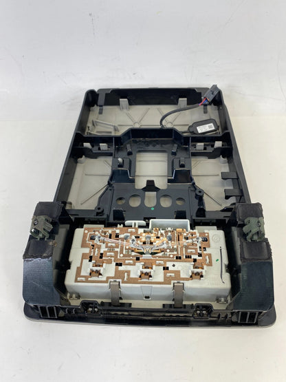 2011 BUICK REGAL FRONT ROOF OVERHEAD CONSOLE DOME MAP LIGHT LAMP 5180510AA OEM