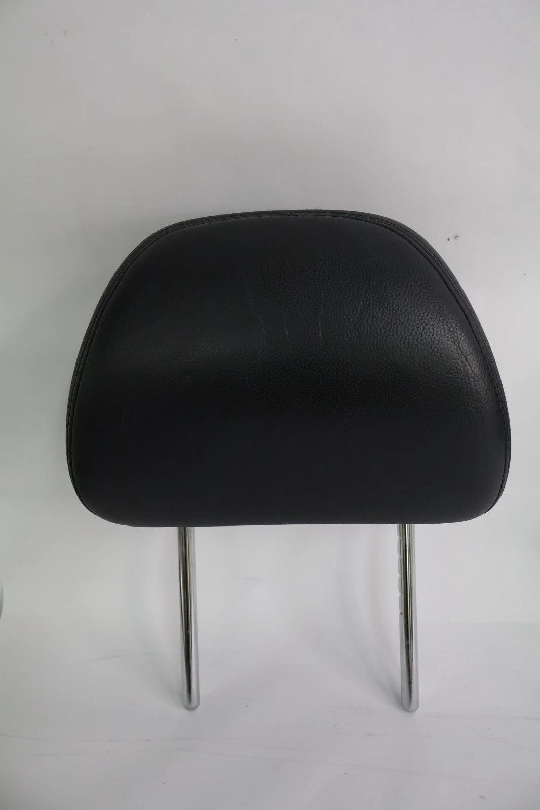 2007-2011 HONDA CRV FRONT HEADREST PAIR BLACK LEATHER LEFT RIGHT OEM