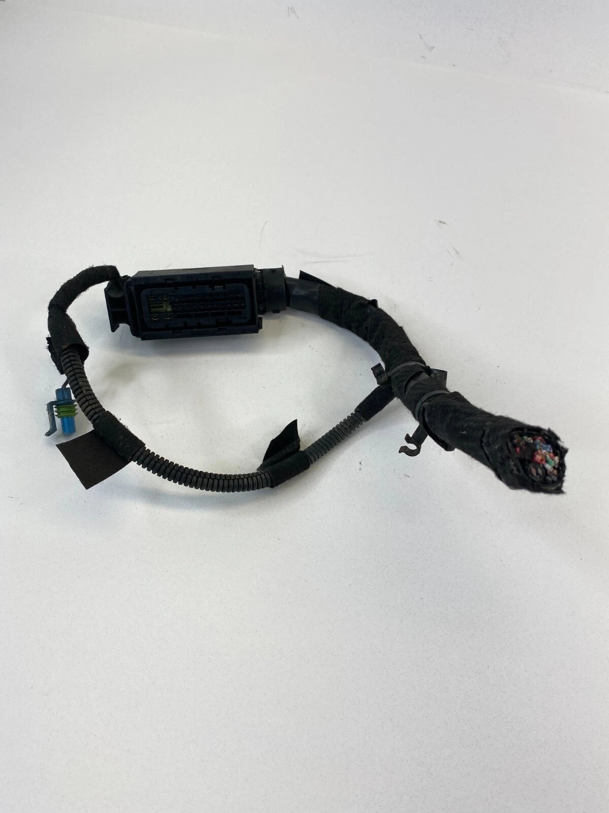 03-05 SAAB 9-3 2.0L ABS ANTI LOCK BRAKE PUMP PIGTAIL PLUG CONNECTOR RELAY OEM