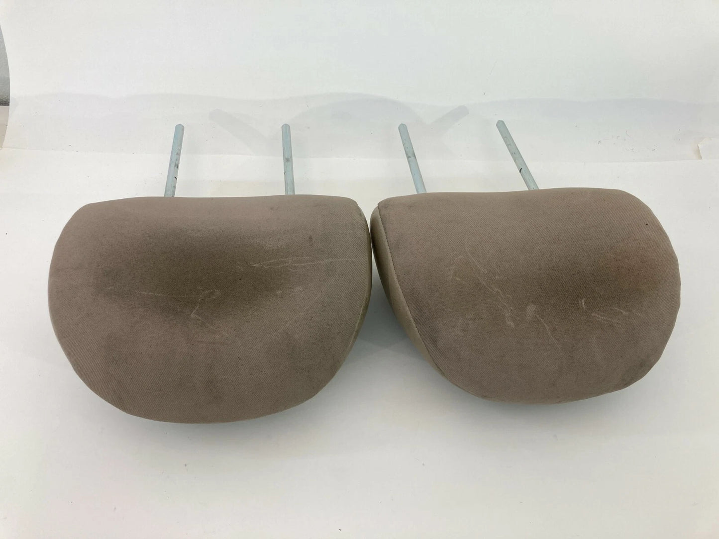 2002-2007 SATURN VUE FRONT SEAT HEADREST HEAD REST LEFT & RIGHT PAIR SET OEM