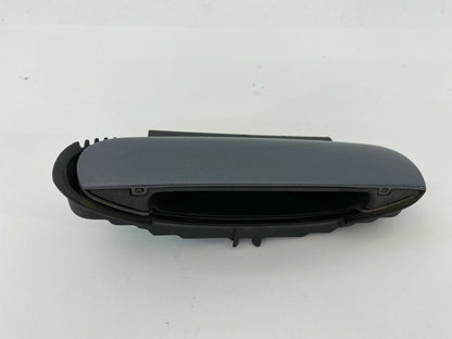 1998-2004 AUDI A6 FRONT RIGHT PASSENGER OUTER EXTERIOR DOOR HANDLE ASSEMBLY OEM