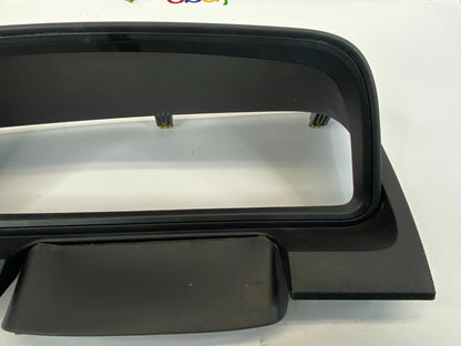 2009 2010 DODGE JOURNEY SPEEDOMETER INSTRUMENT CLUSTER TRIM BEZEL OEM 1GE11TRMAA