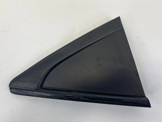 2011-2016 CHEVROLET CRUZE REAR RIGHT SIDE EXTERIOR PILLAR CORNER COVER MOLDING
