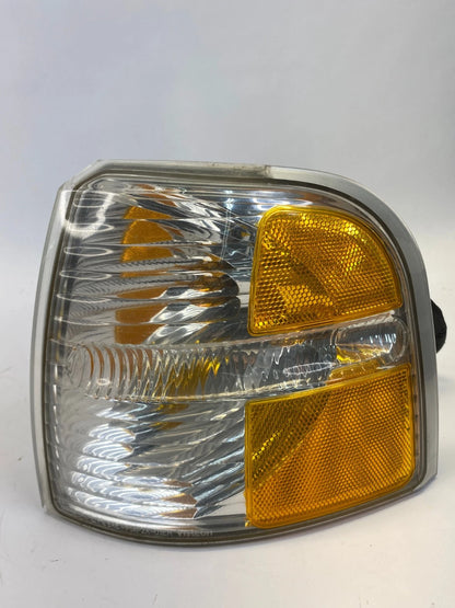02-05 FORD EXPLORER FR LH SIDE TURN SIGNAL CORNER LAMP OEM FACTORY 1L2X-13B221-A