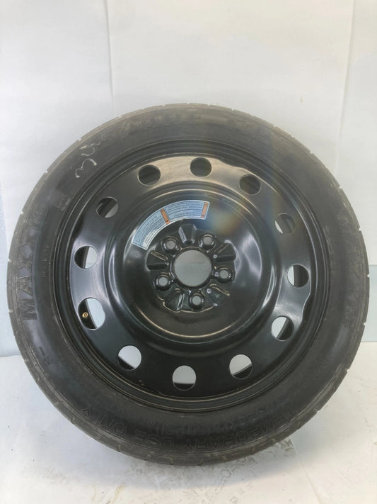 10-12 LINCOLN MKT EMERGENCY COMPACT SPARE TIRE DONUT WHEEL T155/70D17 110M OEM