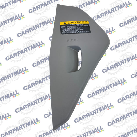 2006-2008 Kia Optima Dash Left Side Fuse End Trim Cover Cap 84768-2G000 OEM