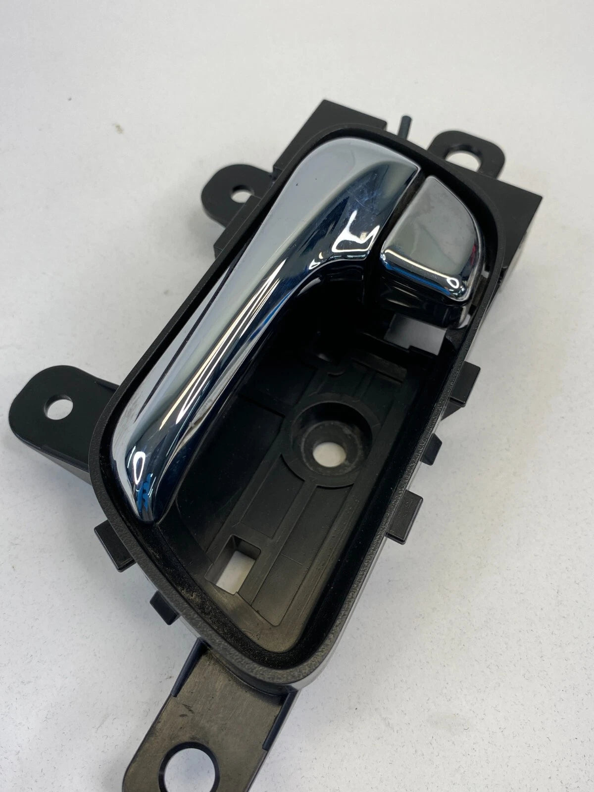 2009-2013 INFINITI G37X SEDAN REAR LEFT SIDE INNER INTERIOR DOOR HANDLE OEM
