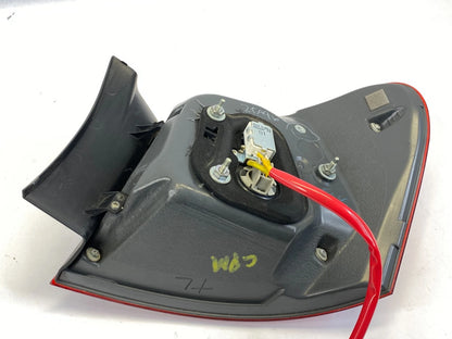 2007-2011 LEXUS GS350 REAR LEFT DRIVER SIDE OUTER TAILLIGHT TAIL LAMP OEM